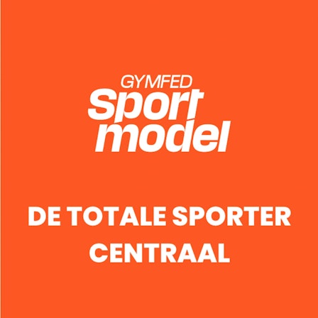 De totale sporter centraal