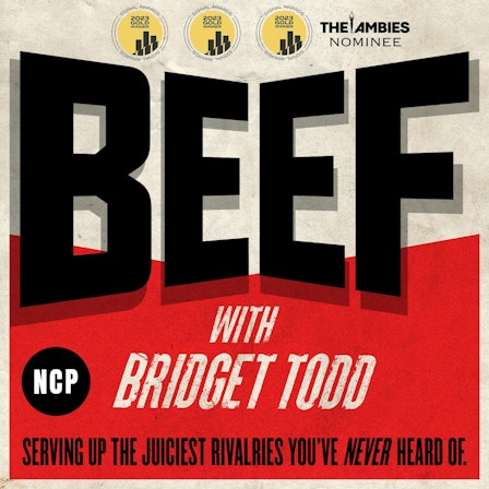 BEEF with Bridget Todd
