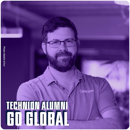 TECHNION ALUMNI GO GLOBAL