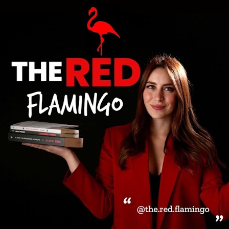 The Red Flamingo