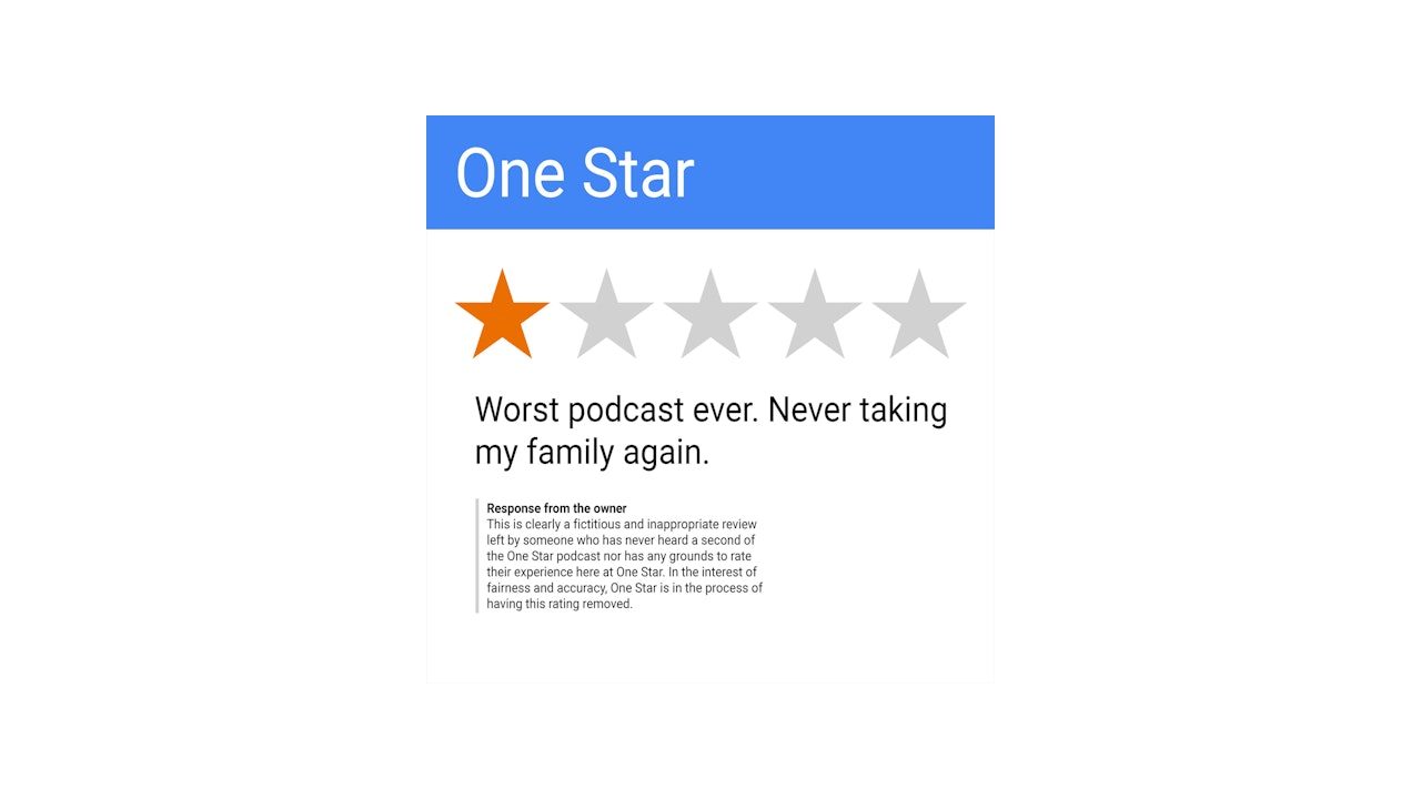 One Star one-star