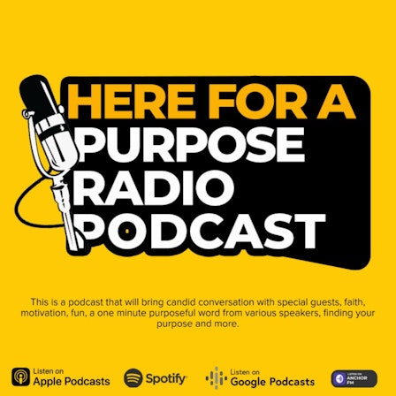 HFAP Radio Podcast