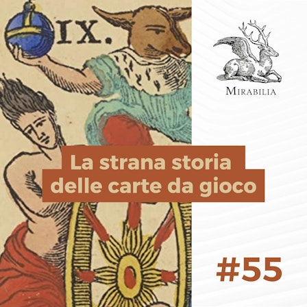 Mirabilia - Il Podcast delle storie straordinarie