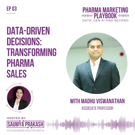 Pharma Marketing Playbook: Data, GenAI, and Beyond