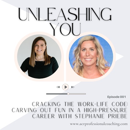 Unleashing You with Amanda Riffee