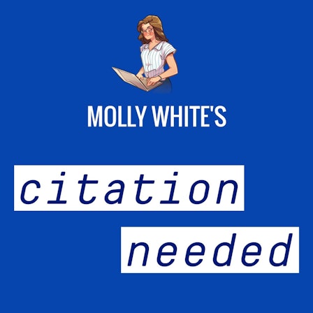 Molly White's Citation Needed