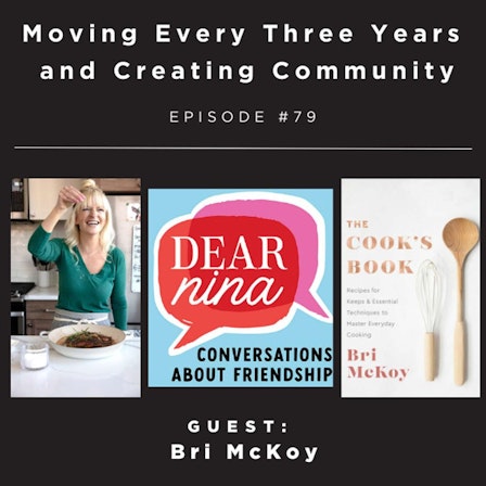 Dear Nina: Conversations About Friendship