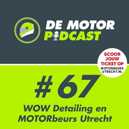 De Motor Podcast