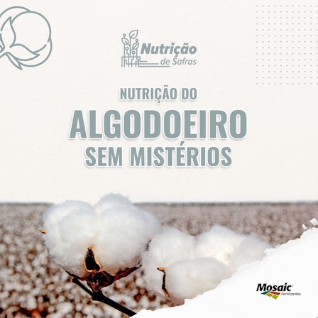 Nutrição de Safras