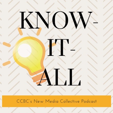 Know-It-All:  Community College of Baltimore County's New Media Collective