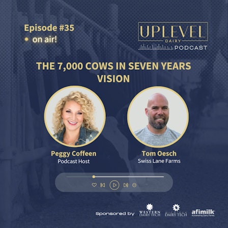 Uplevel Dairy Podcast