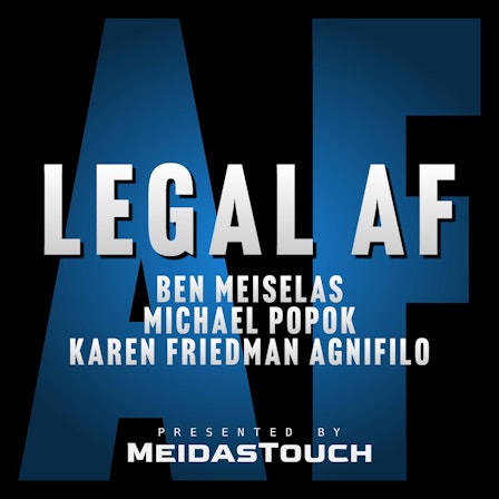 Legal AF by MeidasTouch