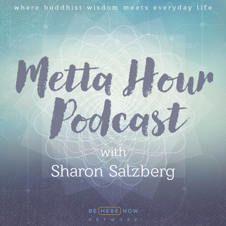 Metta Hour with Sharon Salzberg