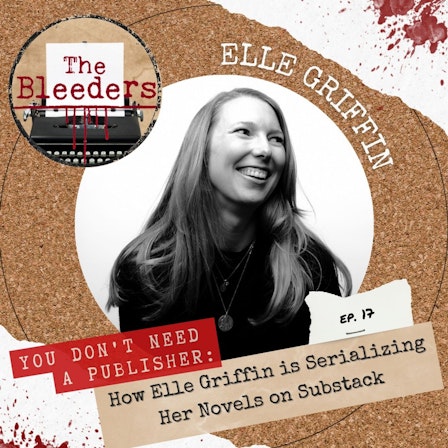 The Bleeders: about book writing & publishing