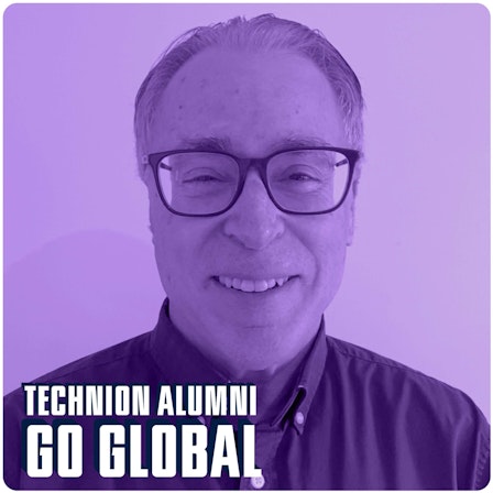 TECHNION ALUMNI GO GLOBAL