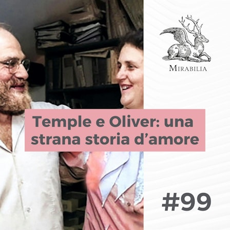 Mirabilia - Il Podcast delle storie straordinarie