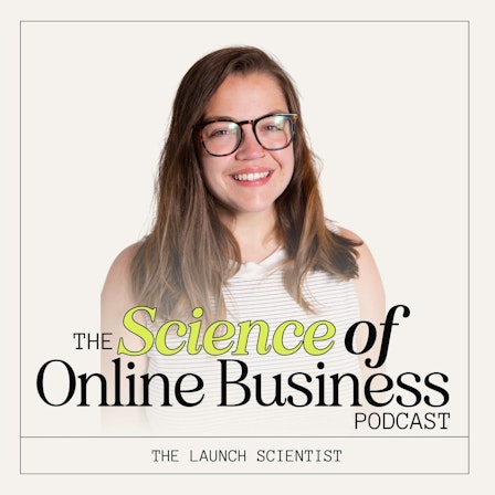 The Science of Online Business Podcast