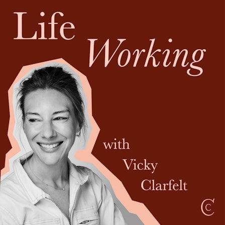 Life Working with Vicky Clarfelt