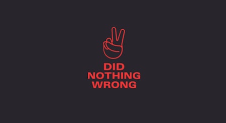 Did Nothing Wrong podcast