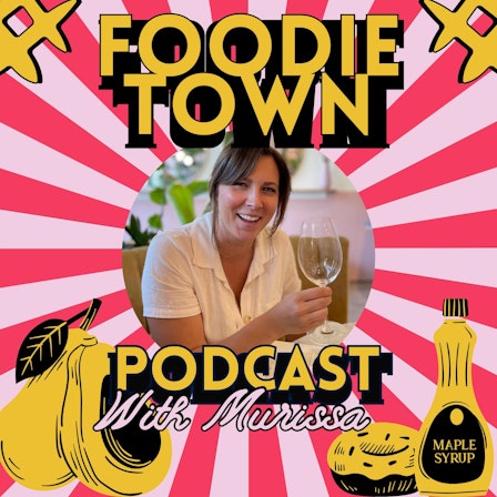 Foodie Town Podcast