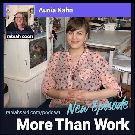 More Than Work Podcast