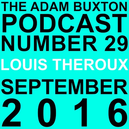 THE ADAM BUXTON PODCAST