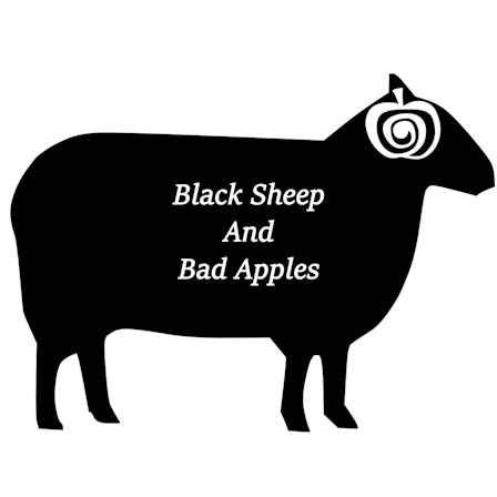 Black Sheep and Bad Apples