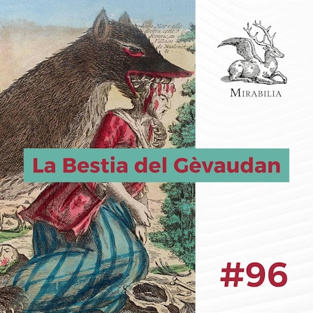 Mirabilia - Il Podcast delle storie straordinarie