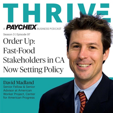 Paychex THRIVE, a Business Podcast