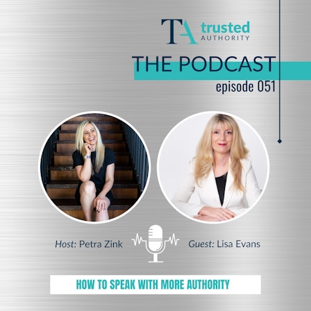 Trusted Authority - The Podcast