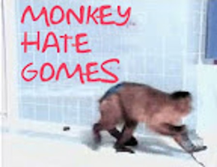 Monkey Hate Gomes