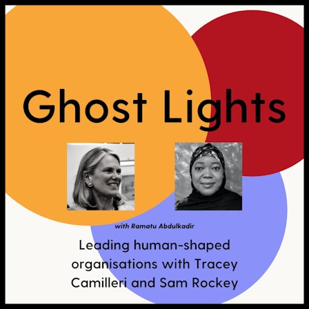 Ghost Lights from Thompson Harrison