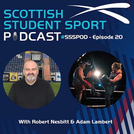 The Scottish Student Sport Podcast
