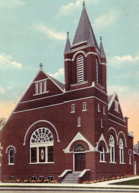 First Baptist Church