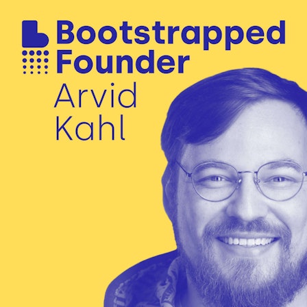 The Bootstrapped Founder