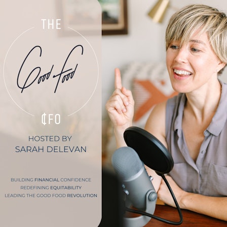 The Good Food CFO podcast