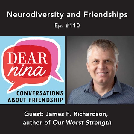 Dear Nina: Conversations About Friendship