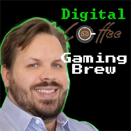 Digital Coffee: Gaming Brew