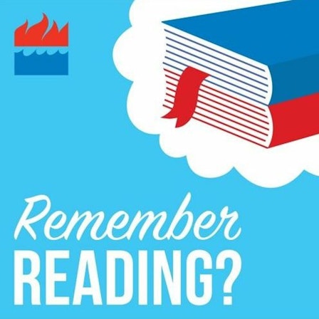 Remember Reading Podcast