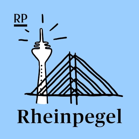 Rheinpegel  - der Düsseldorf-Podcast