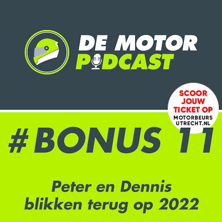 De Motor Podcast