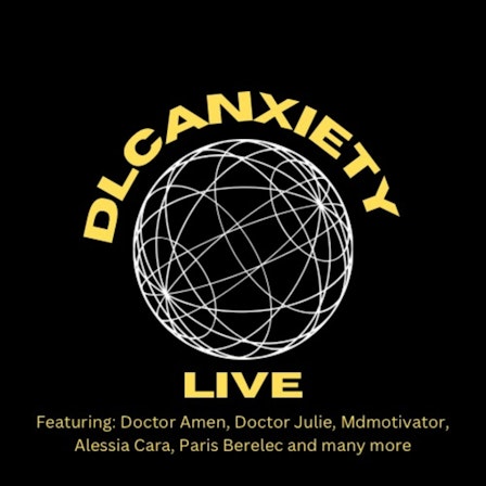 DLC Anxiety Live - World Famous Anxiety Support Community