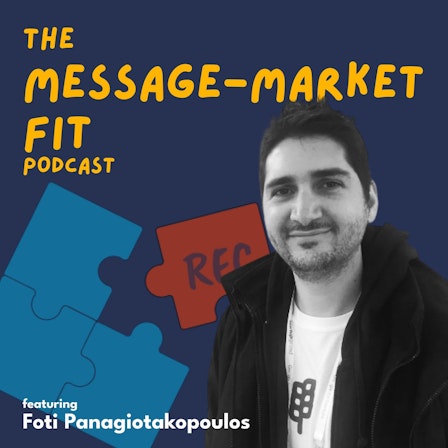 The Message-Market Fit Podcast