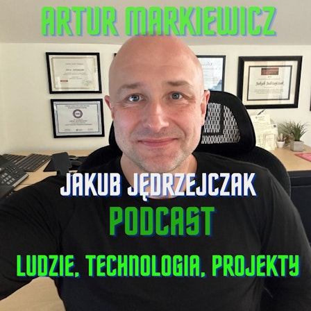 artur markiewicz podcast