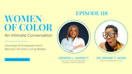 Women of Color An Intimate Conversation