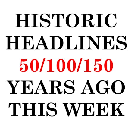 Historic Headlines