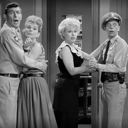 Breaking Mayberry