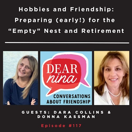 Dear Nina: Conversations About Friendship