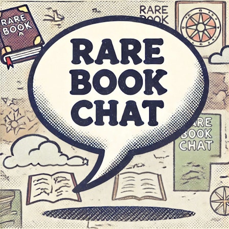Rare Book Chat