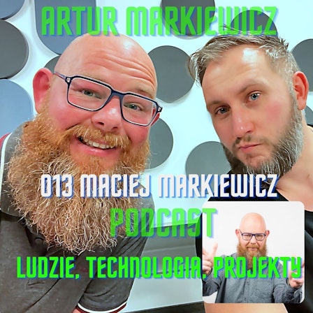 artur markiewicz podcast